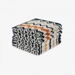 Bernard color 160 Рушник для обличчя 30x30 Missoni Home Bernard color 160 Рушник для обличчя 30x30 Missoni Home